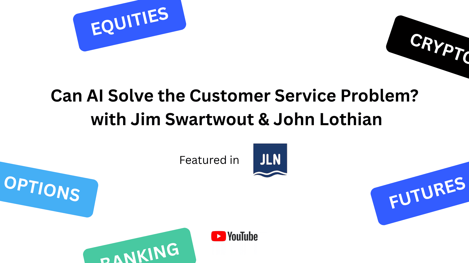 Can AI Solve the Customer Service Problem?